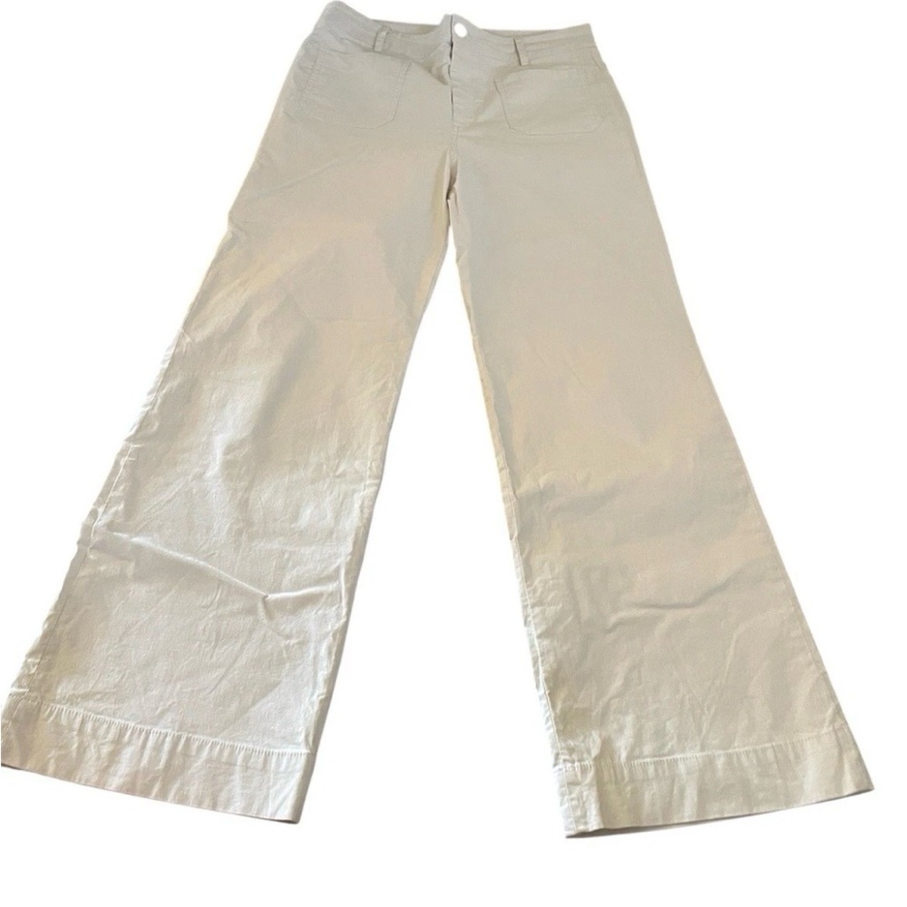 J.CREW New High-Rise Denim Trouser Jeans Wide Leg Retro Size 29
